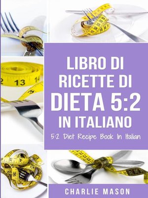 cover image of Libro Di Ricette Di Dieta 5